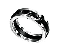 Anello Comete Uomo in Acciaio UAN104S-19 - UAN104S-19